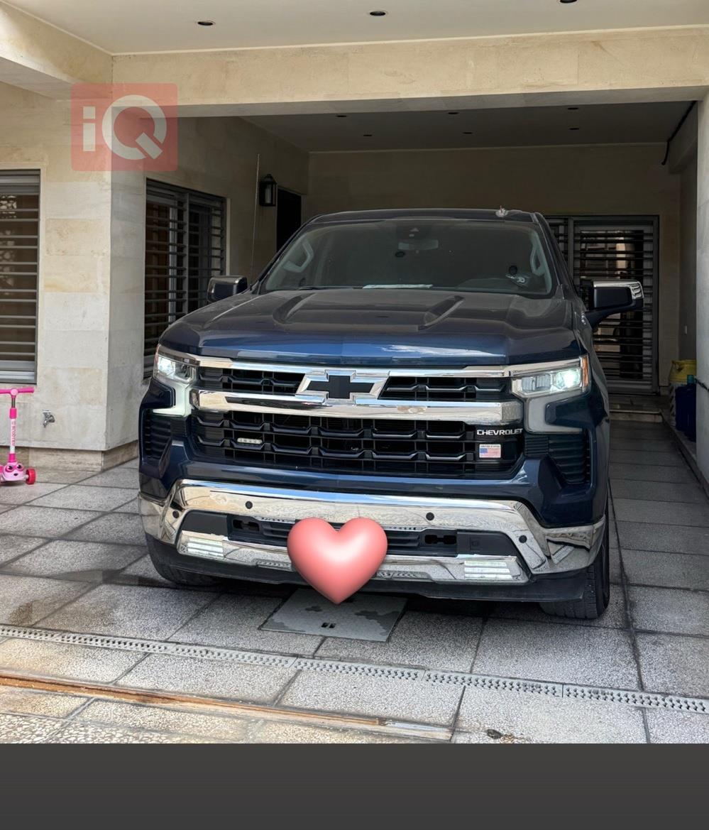 شيفروليه سلفرادو